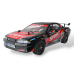 Радиоуправляемая машина для дрифта Remo Hobby RACING & DRIFT (черно-красная) 4WD 2.4G 1/14 RTR RH1411-NBR в Красноярске