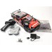 Радиоуправляемая машина для дрифта Remo Hobby RACING & DRIFT (черно-красная) 4WD 2.4G 1/14 RTR RH1411-NBR в Красноярске