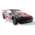 Радиоуправляемая машина для дрифта Remo Hobby RACING & DRIFT (черно-красная) 4WD 2.4G 1/14 RTR RH1411-NBR в Красноярске