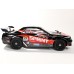 Радиоуправляемая машина для дрифта Remo Hobby RACING & DRIFT (черно-красная) 4WD 2.4G 1/14 RTR RH1411-NBR в Красноярске